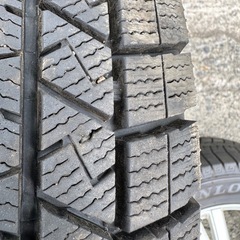 ダンロップ　ウインターマックス03 195/65R15の画像