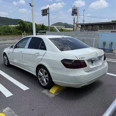 ベンツ　交換OKの画像