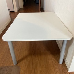 【取りに来れる方限定】ローテーブル