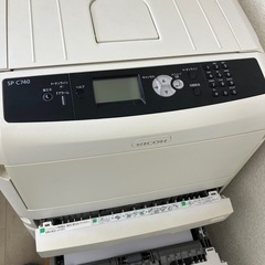 A3カラーレーサープリンタの画像