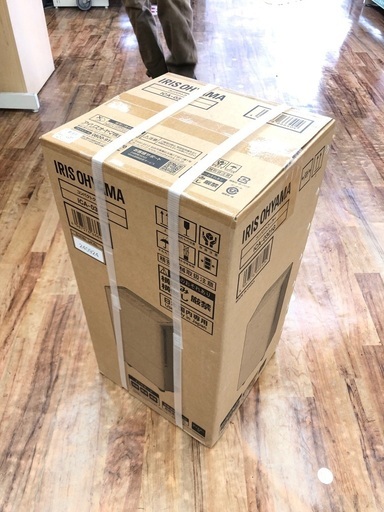 【未使用】IRIS OHYAMA アイリスオーヤマ コンパクトクーラー ICA-0301G