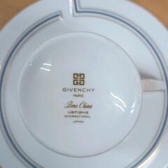 0706-048 コーヒーカップ&ソーサー　GIVENCHYの画像