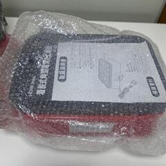 たこ焼き器 ホームスワン製 着脱プレート式（未使用・新品）の画像
