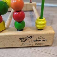 ボーネルンド ビーズコースター チャンピオンの画像