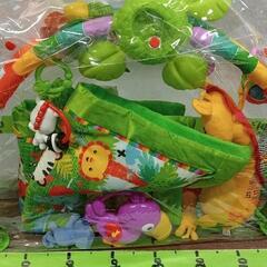 0706-069 Fisher-Price レインフォレスト・デラックスジムの画像