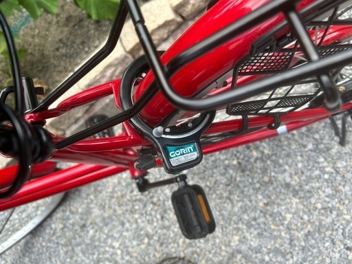 早い者勝ち 新品未使用　　26インチ自転車