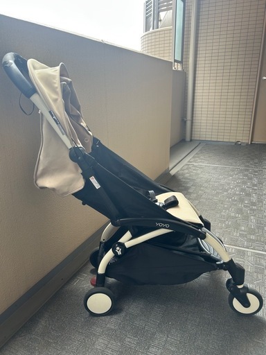 baby zen yoyo ベビーカー　