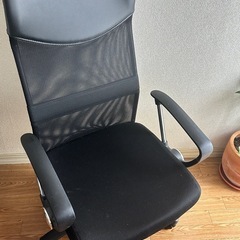 ワーキングチェアの画像