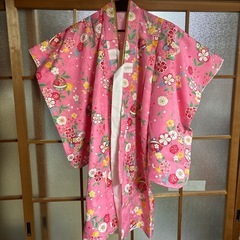 七五三着物ー中古品の画像