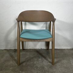 『CHERRY』桜屋工業 チェリー アームチェア ダイニングチェア 食卓チェア リビングチェア チェア 椅子 イス RWcha67の画像