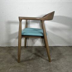 『CHERRY』桜屋工業 チェリー アームチェア ダイニングチェア 食卓チェア リビングチェア チェア 椅子 イス RWcha67の画像