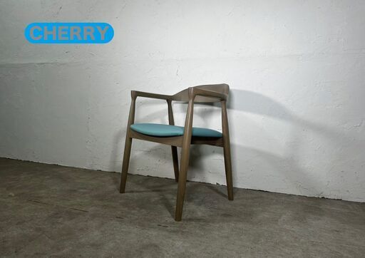 『CHERRY』桜屋工業 アームチェア ダイニングチェア チェア RWcha67 CHERRY』桜屋工業 チェリー アームチェア ダイニングチェア 食卓