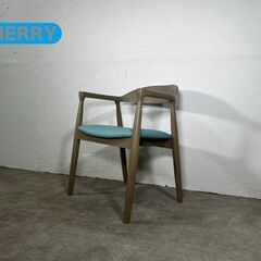 『CHERRY』桜屋工業 チェリー アームチェア ダイニングチェ...