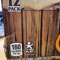 T161/賞味期限2025/10/26　A&W ルートビア 355ml x 12缶　ｱﾙｺｰﾙを含まない炭酸飲料　の画像