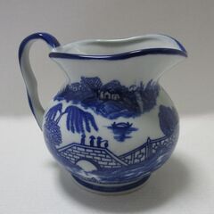 竜胆の花瓶の画像