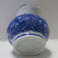 竜胆の花瓶の画像