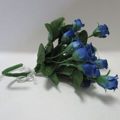 竜胆の花瓶の画像