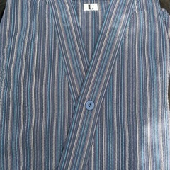 夏祭り　業者割あり　新品　甚平メンズの画像