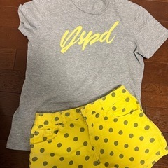 ゴルフウェアセットの画像
