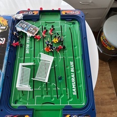 samurai サッカー　ロックオンストライカーの画像