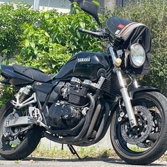 【美車•車検付き】XJR400r絶好調 滋賀 4hm rh02j...