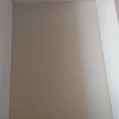シンプルモダンなTV台の画像