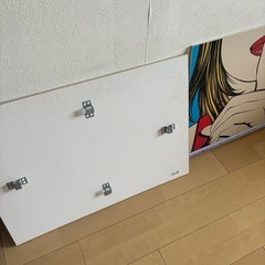 IKEA壁掛けアートの画像