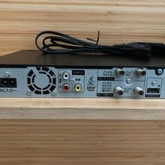 Panasonic　ブルーレイレコーダー　DMR-BWT560　2014年製品の画像