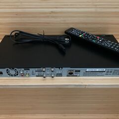 Panasonic　ブルーレイレコーダー　DMR-BWT560　2014年製品の画像