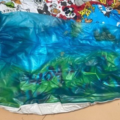 ビニールプール　長期保管品の画像