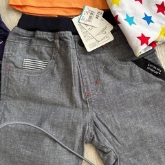 子供服 100 新品あり　男の子の画像