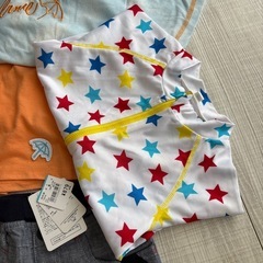 子供服 100 新品あり　男の子の画像