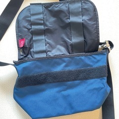 Manhattan Portage ネイビー ショルダーバッグの画像