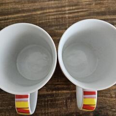 コップ　カップ　マグカップ　ゾウの画像