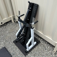 アイロテック ベンチプレスセット バーベル60kg ＋ダンベル20kgセットの画像