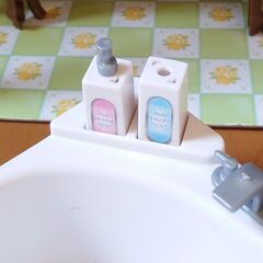 リカちゃんドリームハウス　エレベーターのあるあこがれのおうちの画像