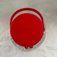 《中古品》果実酒用　空きびん　4L　日本製の画像