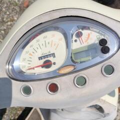 KYMCO ルッカー 50  原付の画像