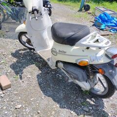 KYMCO ルッカー 50  原付の画像