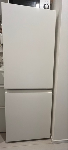 静音冷蔵庫　一年使用