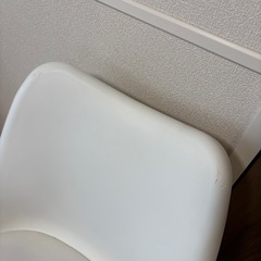 ダイニングチェア 2脚の画像