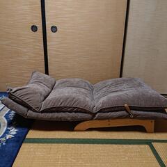 一人掛けソファの画像