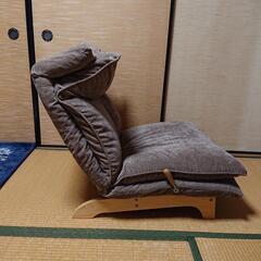 一人掛けソファの画像
