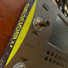 MOOER GE1000Li マルチエフェクターの画像
