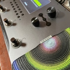 MOOER GE1000Li マルチエフェクターの画像