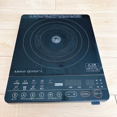 美品！動作OK! 外観良好！　Amway 電磁調理器 E-3110J Yahoo!オークション -「e-3110j」の落札相場・落札価格