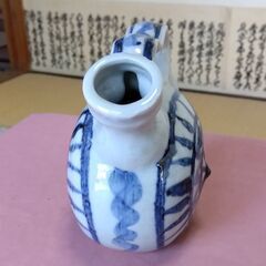 郷之木窯　水差し　陶器の画像