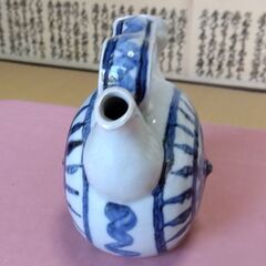 郷之木窯　水差し　陶器の画像