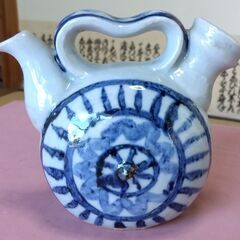 郷之木窯　水差し　陶器の画像