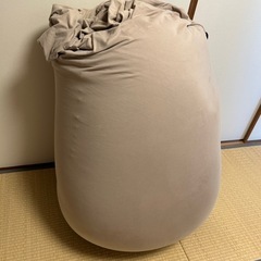 Yogibo Max （ヨギボーマックス) ライトグレーの画像